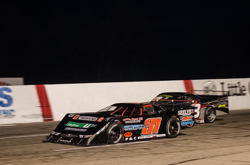 KALAMAZOO KLASH XXVI for the Outlaw Super Late Models & ARCA/CRA SUPER SERIES - Both 125 Lap Features - Named One of the Top 5 Short Track Events in the Nation! (rain date August 9)