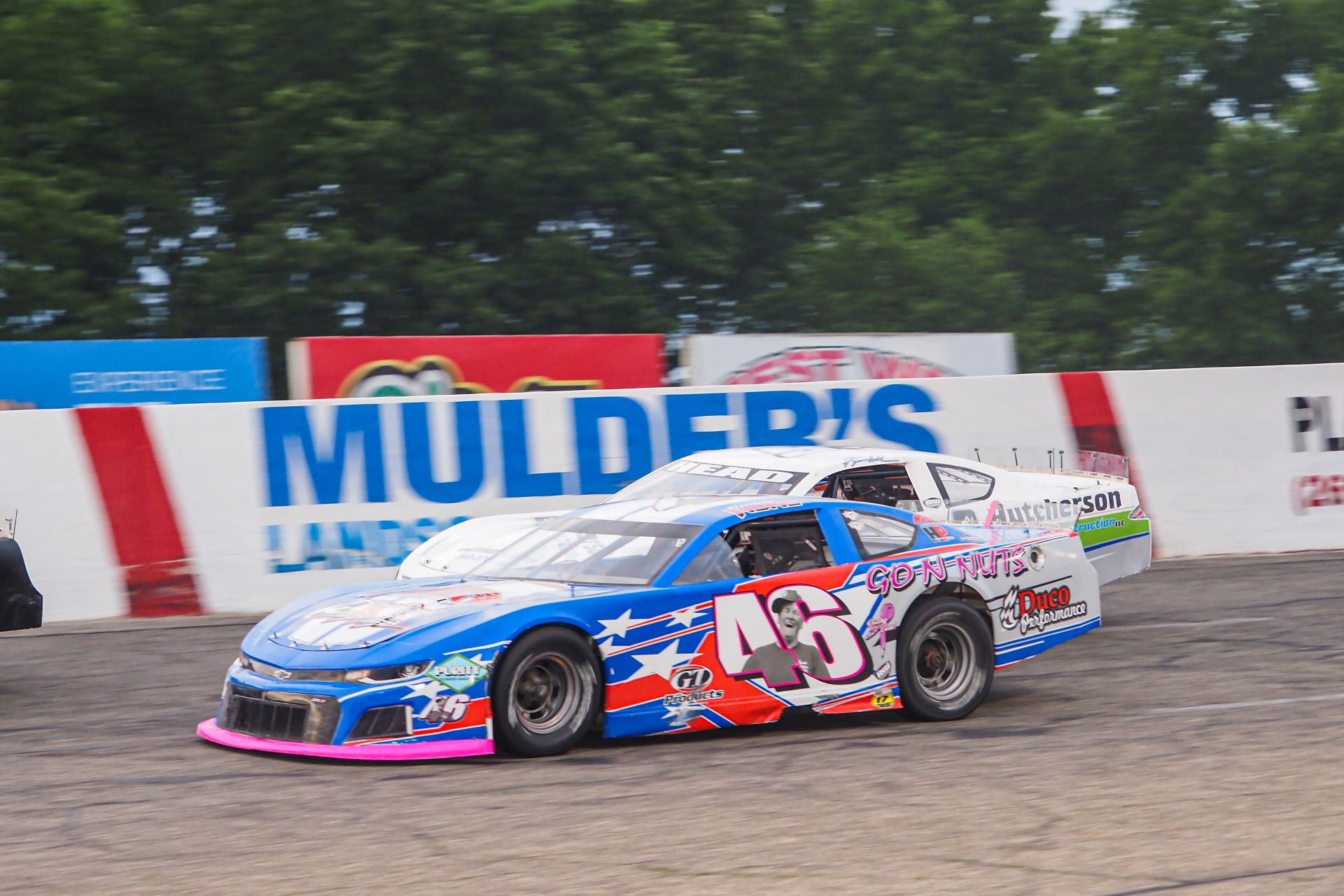 Double Trouble Night - Late Model Sportsman, Street Stocks, Outlaw FWD & Zoo Stocks - No Outlaw Super Late Models - Presented by Howe Patio & Windows