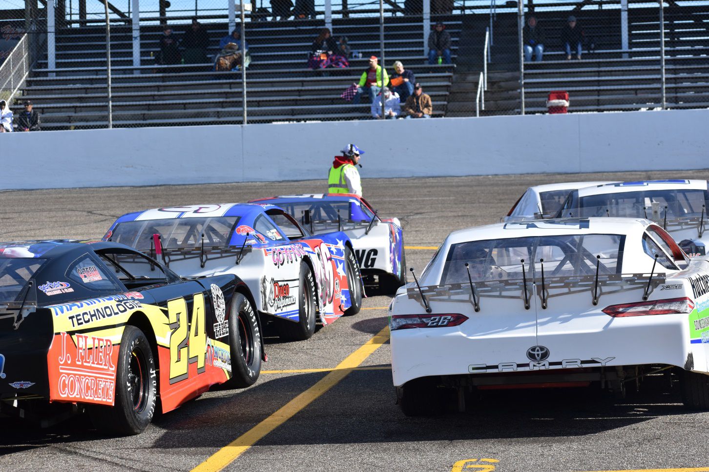 News Kalamazoo Speedway