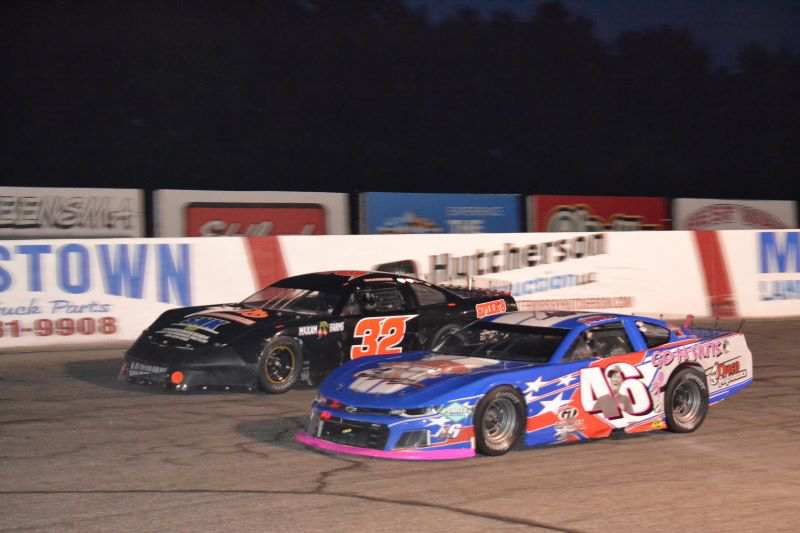 Big Bucks Night - Late Model Sportsman & Street Stocks ($1,000 to Win)--Outlaw FWD &  Zoo Stocks ($500 to Win) - No Outlaw Super Late Models