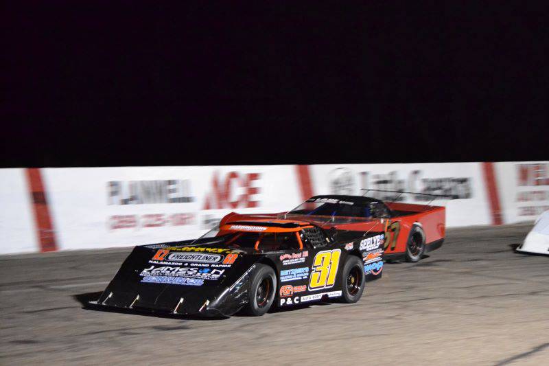 Klash XXVII for the Outlaw Super Late Models plus the ARCA/CRA Super Series