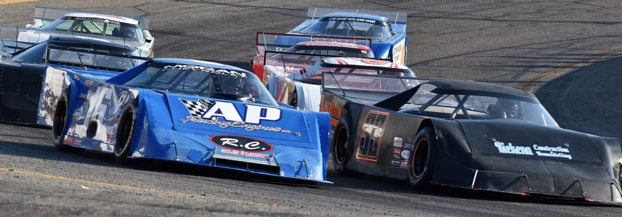 RANDY'S TOWING OUTLAW SUPER LATE MODELS '75 ($3,500 to win) plus TLM, FWD & ZOO STOCK