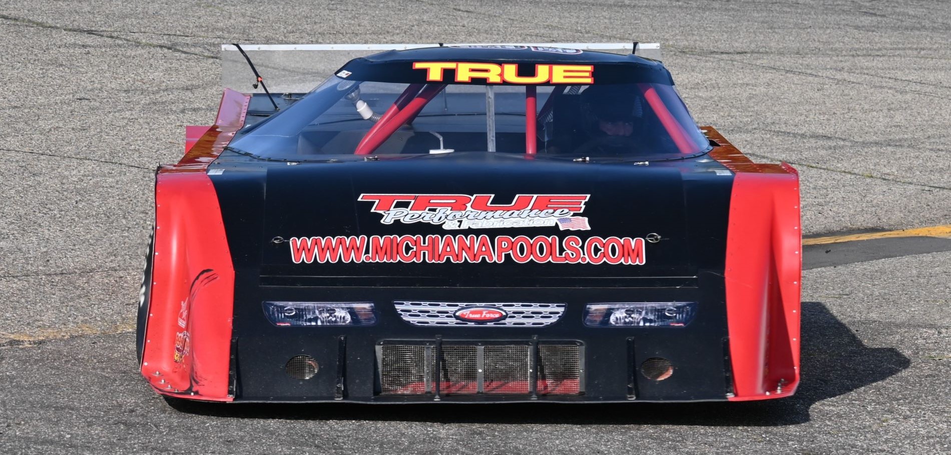 INTIMIDATOR 100 POSTPONED UNTIL MAY 3. NO RACES ON APRIL 26.