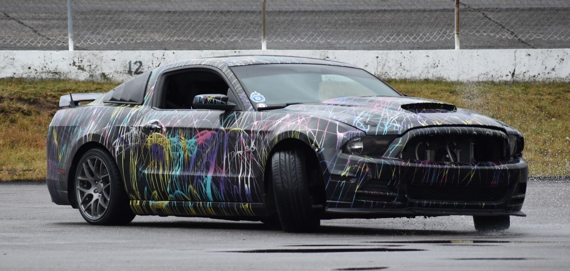 AutoMODIFIED OPEN DRIFT EVENT (Leased)