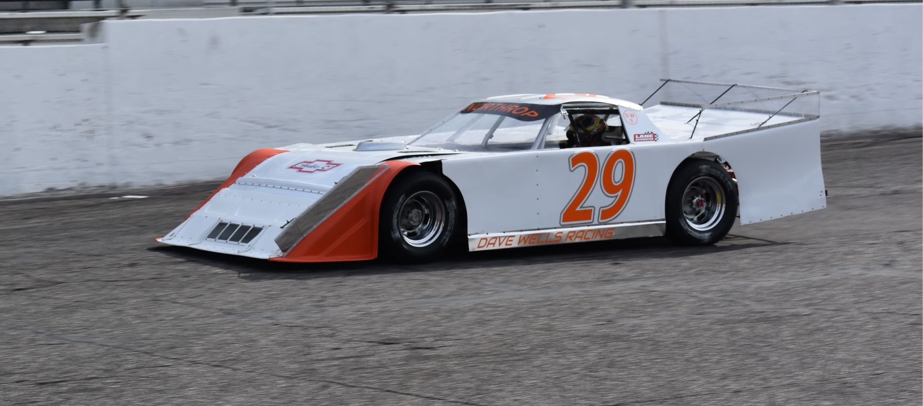 WEEKLY RACE PROGRAM CANCELLED