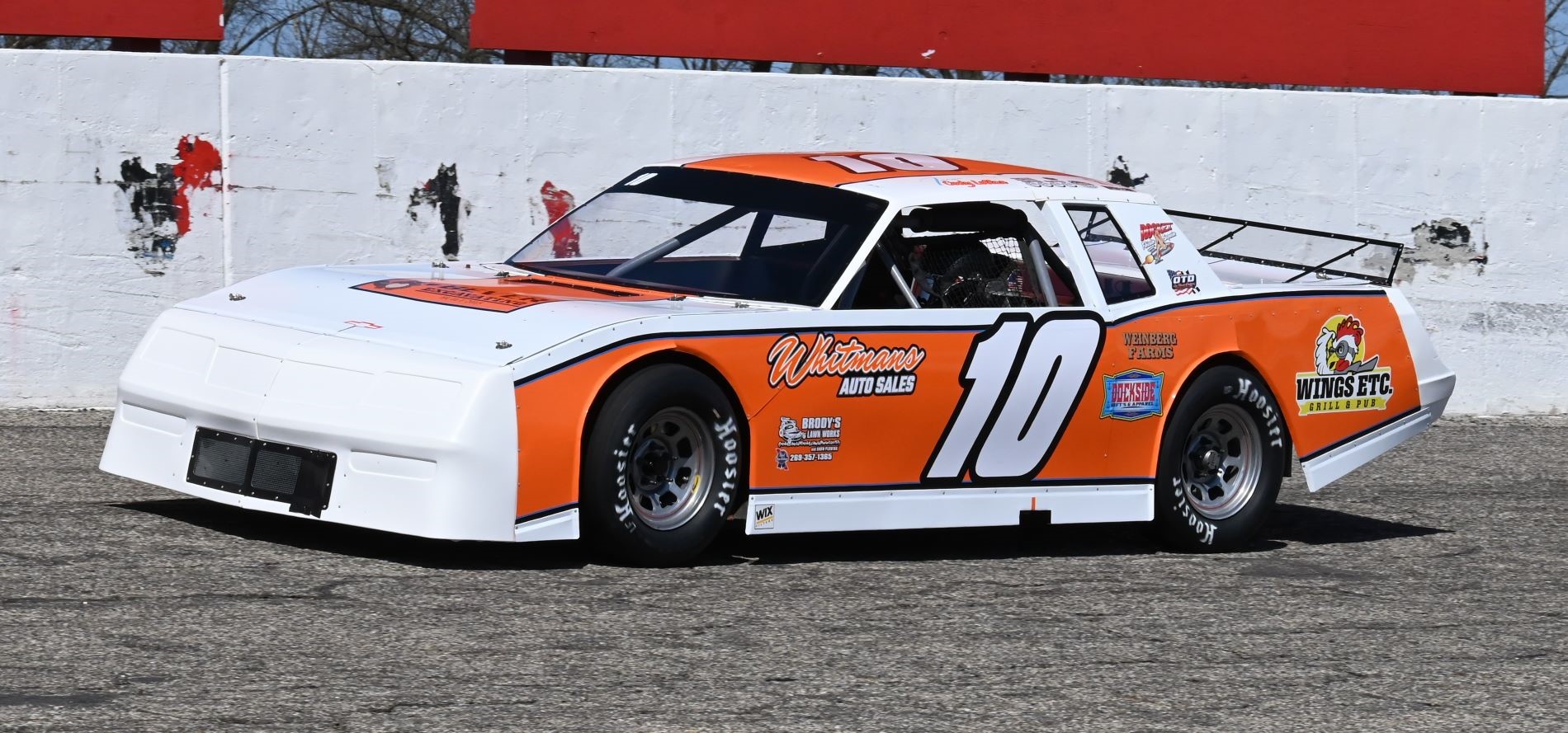 Weekly Racing. LM, SS, FWD. SS $2500 to Win.