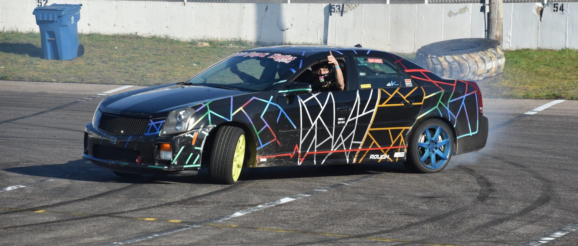 OPEN DRIFTING (AutoMODIFIED Leased Event)