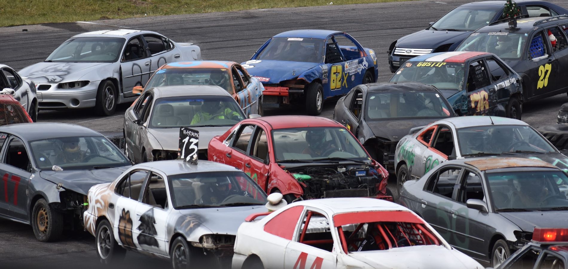 6th Annual Bad Santa Enduro. (Leased Event)  RESCHEDULED FROM NOVEMBER 29.