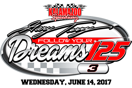 Gary Terry "Follow Your Dreams 125" Presented by GT Products Practice