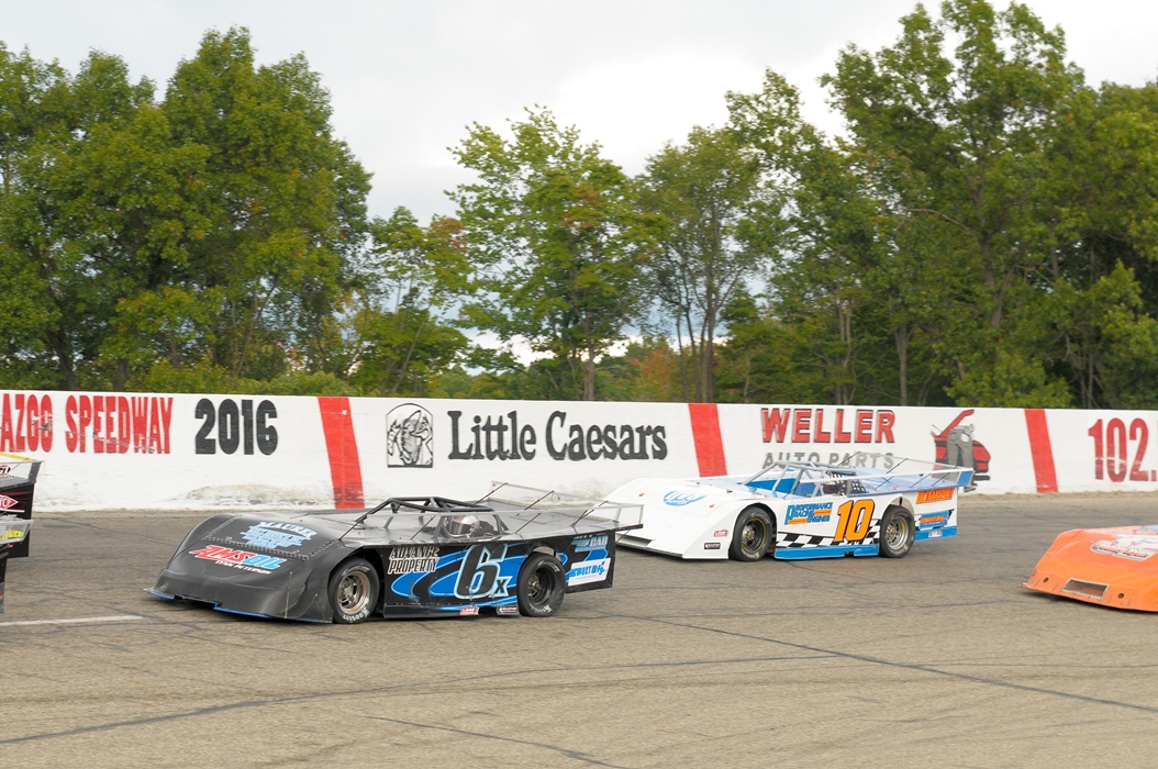 Super Shoe Nationals XXXI - Last Chance Qualifying, Heats and Last Chance Races