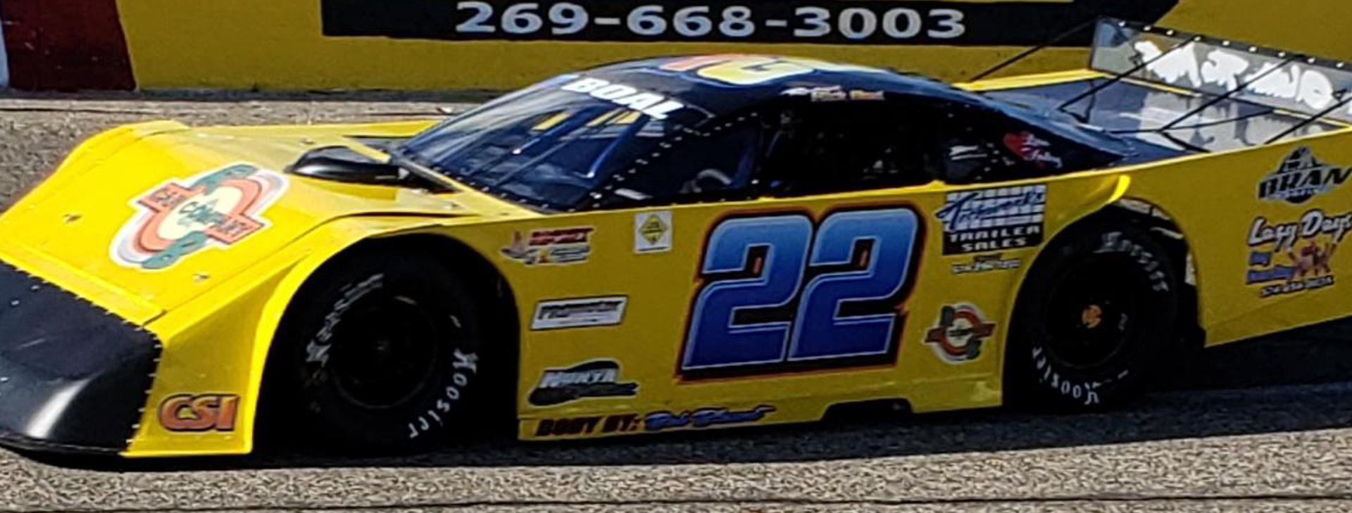 Weekly Racing - Outlaw Super Late Models, Late Model Sportsman, Street Stocks & Zoo Stocks - No Outlaw FWD