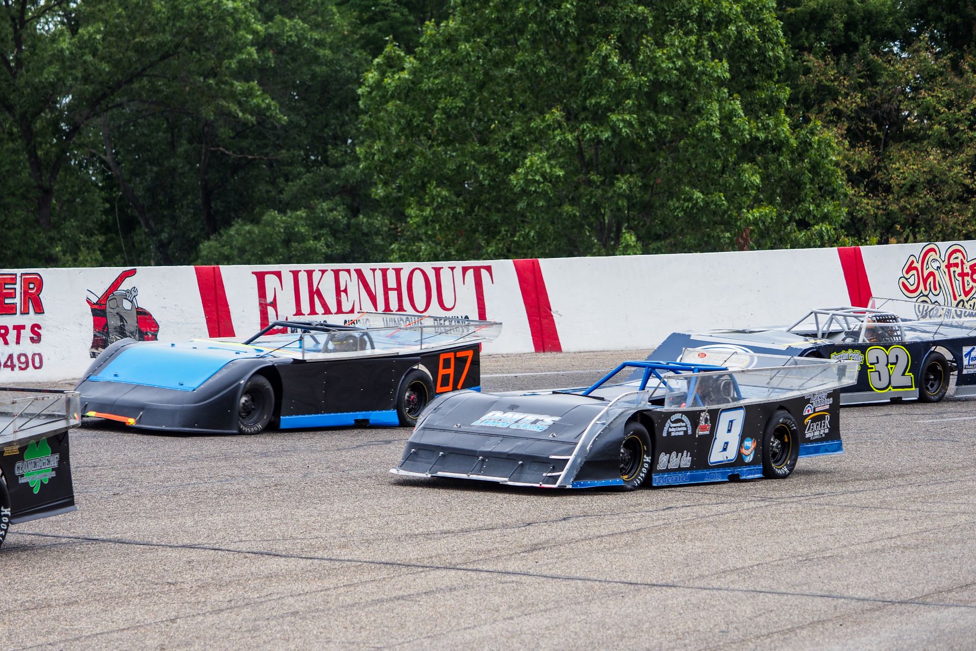 Super Shoe Nationals XXXIII - Qualifying, Heats & Features