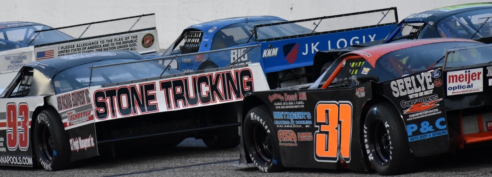 SEASON CHAMPIONSHIP NIGHT FOR ALL CLASSES