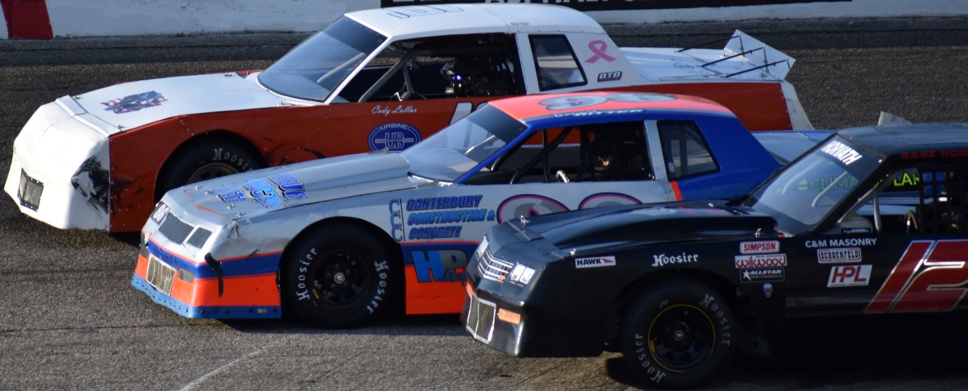 WEEKLY RACING - TLM, SS, FWD, ZOO Stock & Vintage Modifieds