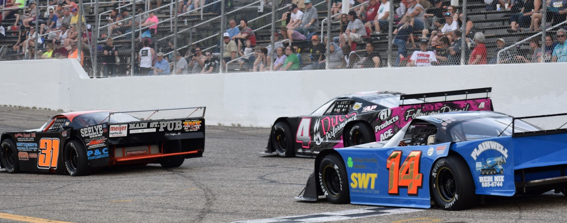 CAR CITY WEEKLY RACING - TLM, SS, FWD and the ZOO Stock Race