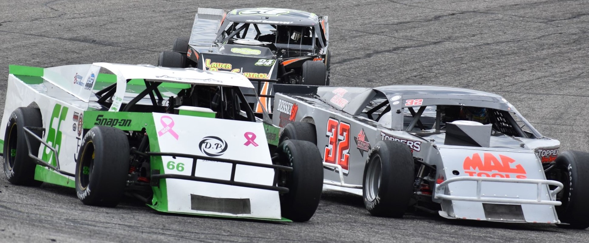 MIDWEST MODIFIEDS TOUR. STREET STOCK ($1000 to win). ZOO STOCK ($500 to win).