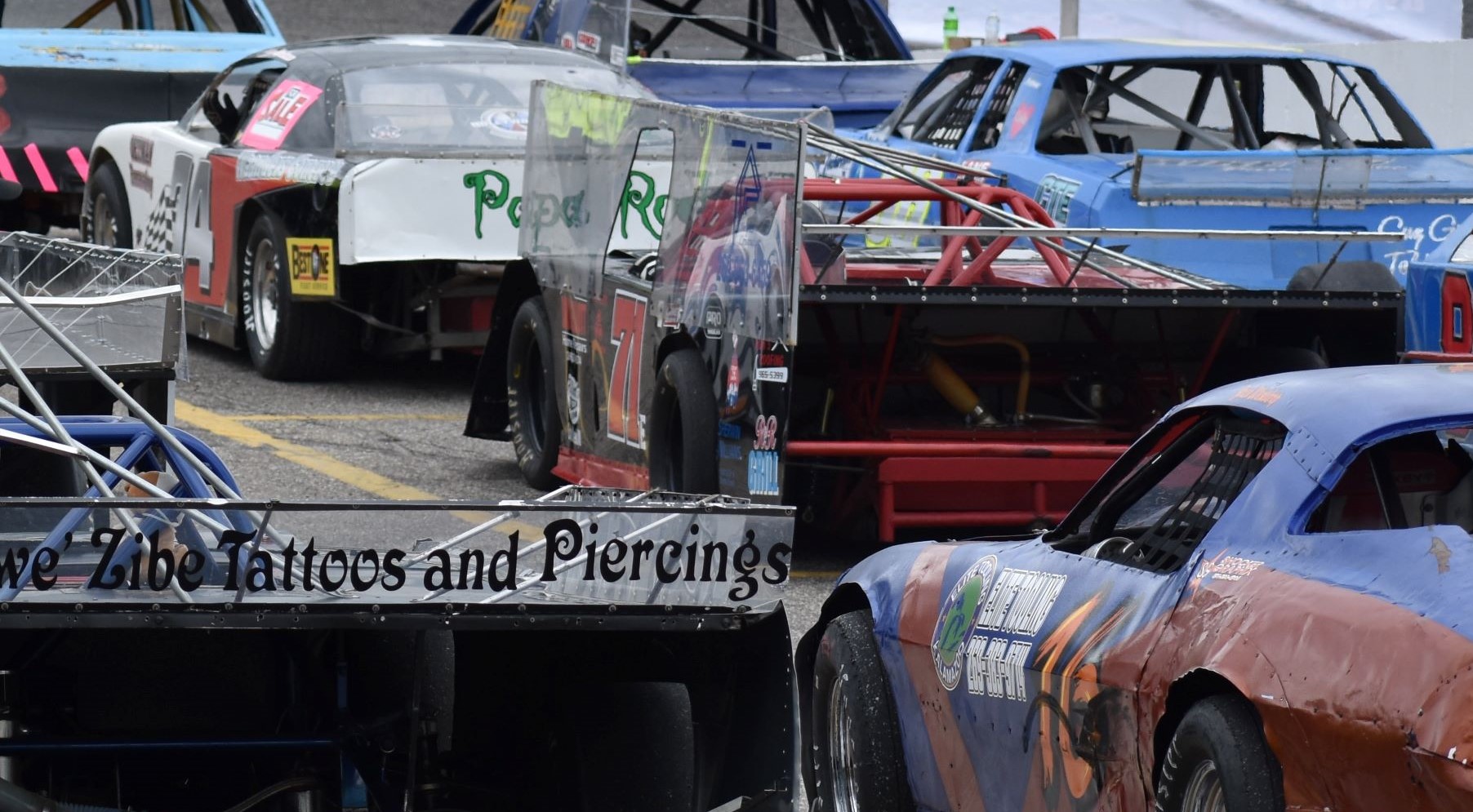 SUPER SHOE TUNE UP FOR ALL CARS. SUPER SHOE RULES!