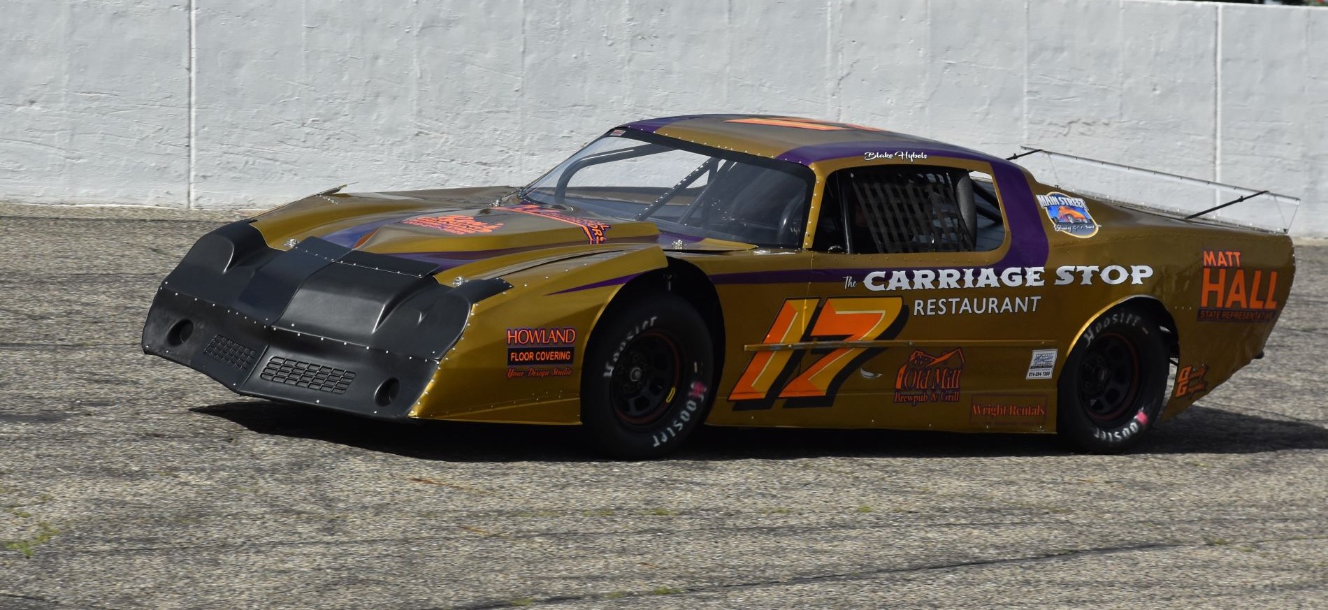 RACING CANCELLED FOR TONIGHT. SPRINT SHOW ON AUGUST 23. SEE YOU THEN!