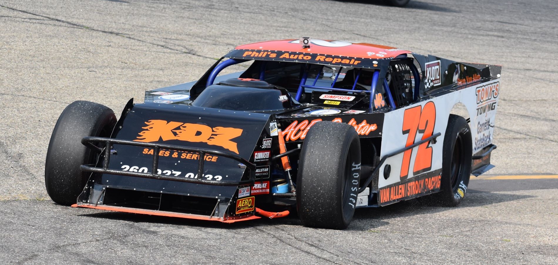 MODIFIEDS. Vintage Racers. MI Auto Racing Fan Club. Street Stock & FWDs.