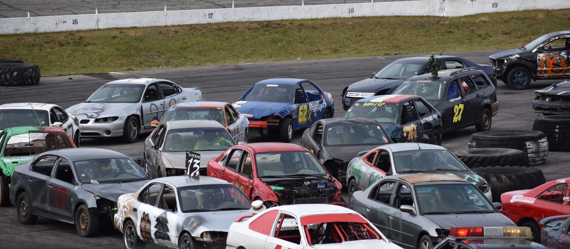 6th Annual Bad Santa Enduro. (Leased Event)